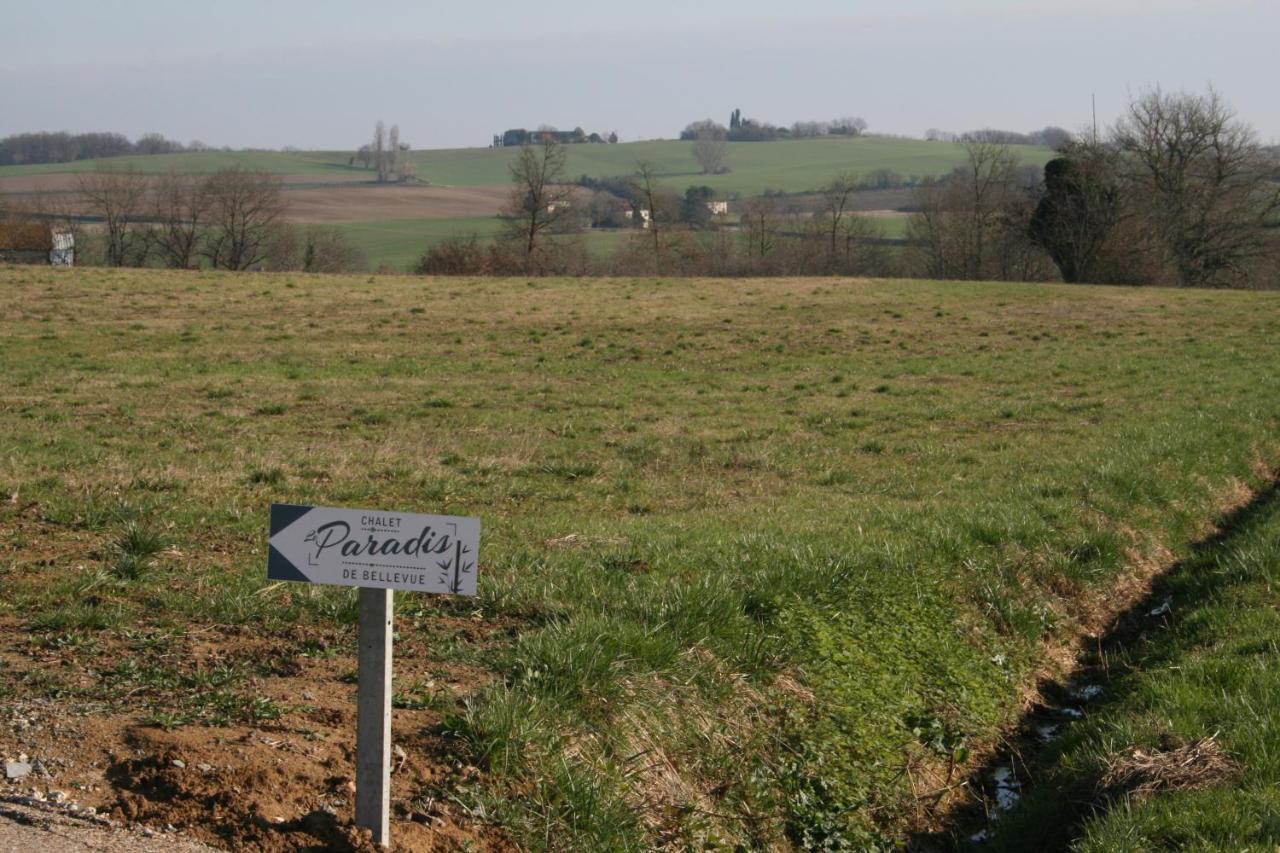 Paradis De Bellevue Puymiclan Kültér fotó